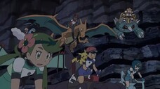 [S23 Alola] Pokémon Tập 1033 Lăng kính ánh sáng và bóng tối, Tên nó là Necrozma!