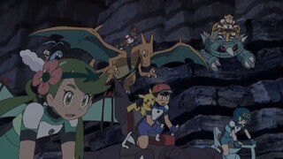[S23 Alola] Pokémon Tập 1033 Lăng kính ánh sáng và bóng tối, Tên nó là Necrozma!