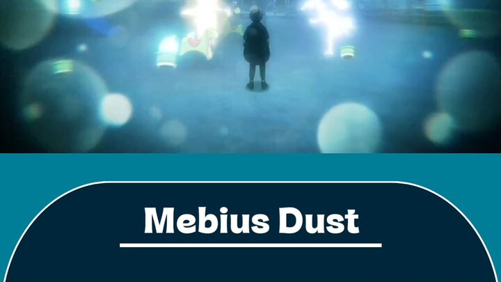 Semua Berkat Arahan Araki | Mebius Dust