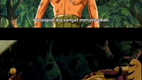 momen langka sanji dan zoro🔥