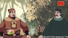 118 Đại Việt kiêu hùng - Nguyễn Trãi quân sư của khởi nghĩa Lam Sơn