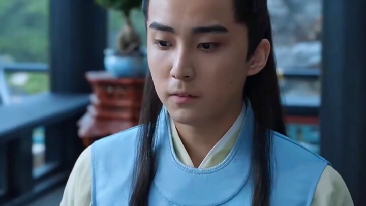 Sang putra mahkota ketiga yang polos dan jujur—tidak heran dia bisa mendapatkan takhta secara tak te