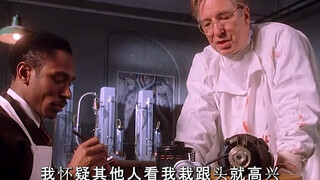 “一个黑人清洁工却创造了医学史上的神迹”  #影视剪辑 #神迹 #励志