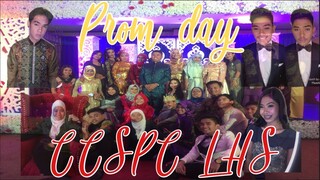 Prom day! CCSPC LHS (Boring nga ba???!!)