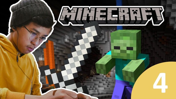 Goa HOROR Minecraft survival the series #4