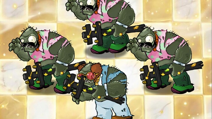 ราชาเต้นรำซอมบี้ยักษ์ กลับมาเจิดจ้าอีกครั้ง!