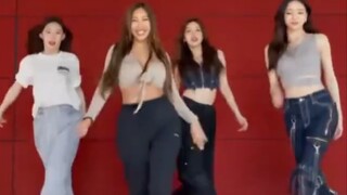 Video dance "ZOOM" JESSI x ITZY dirilis!