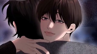 The younger brother who has always liked his older brother suddenly discovered that his older brothe