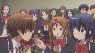 【中二病/混剪】谁有水啊，这太甜了