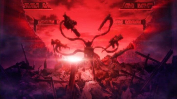 NGERI SIH !!! AWAL EPISODE UDAH DI BANGUNIN AJA KEKUATAN SI MC 💥 🔫 Tougen Anki