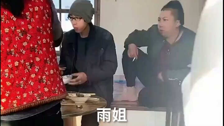 Dewi Hujan dari Timur Laut: Cuplikan pembuatan videonya sangat gagah!