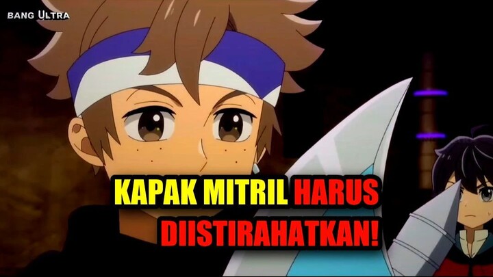 💥 RAHASIA KAPAK MITRIL YANG HARUS DIISTIRAHATKAN SETELAH MENANG!