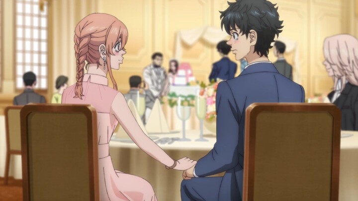 Tokyo Revengers Season4 - Episode 4