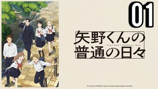 Yano-kun's Ordinary Days Episode 1