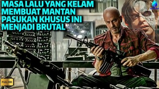 FILM TERBARU SHAH RUKH KHAN MENJADI PASUKAN KHUSUS YANG MENGUJI ADRENALIN !!! - Alur Cerita Film