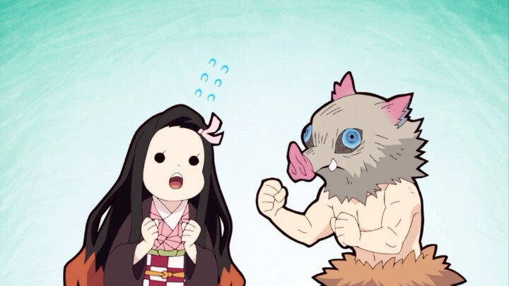 Nezuko x Nezuko yang telah dicuci otak