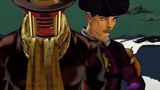 Đây là một bộ phim về JOJO Star Wars, phép màu dành cho bạn, phép màu dành cho bạn, người chơi chiến