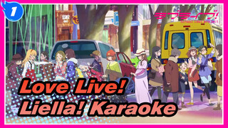 [Niconico Karaoke] Liella! My Symphony (Off Vocal)_1