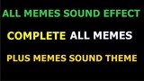 ALL MEMES SOUND EFFECT COMPLEATED VLOGG AND PLUS MUSIC AND TRAP MEMES
