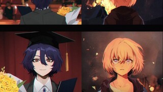 The childhood of Latio and Cacavasia