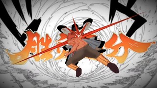 The power of the three phases is super male death gate Kai
