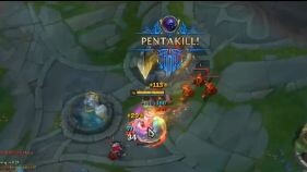Jax pentakill