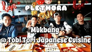 Mukbang @ Tobi Tori Japanese Cuisine