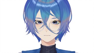 Membuat kacamata resep di Live2d