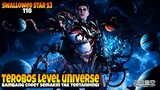 Luo Feng Evolusi Ranting Moyun Level Universe 🔥🔥 - ALUR CERITA SWALLOWED STAR EPS 118