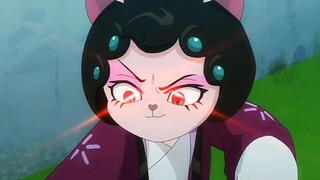 Peking Opera Cat Funny Video Episode 2