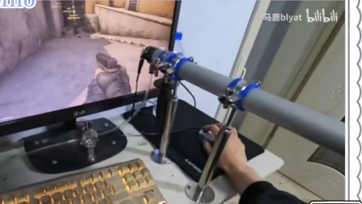 【Tianzhan Milo】Tianzhan Milo watched "The table has a back seat, shooting is more fun 2"