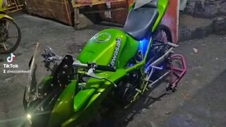 ninja ribet