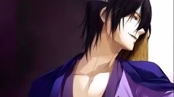 [ Gintama coaxes me to sleep][Takasugi Shinsuke][Koyasu Takehito] On this day, the man who destroyed