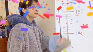 Khi tôi kiểm tra tầm nhìn bị thủng của mình