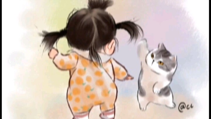 Peringatan kombinasi pukulan udara Meow Meow ⚠️