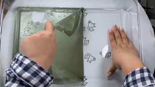 [Slime] This is the happiest thing in life! Perfect skin-tearing!