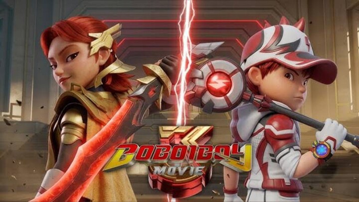 Boboiboy Movie 3 : Ghost of Gurlatan [ 2026 ]