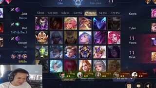 Liên Quân - Trận Đấu 10 Phép Giữa Team Streamor Và Team Săn Streamor