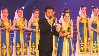 古丽米娜-即兴表演（第3届CCTV舞蹈大赛）
