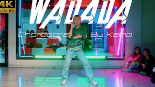 【CUBE舞室】闫泮编舞作品《WA DA DA》