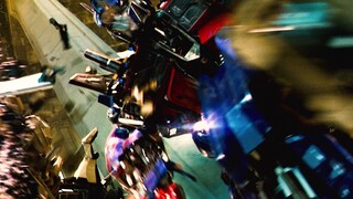 [Remix]Optimus Prime's super and ferocious power|<Transformers>