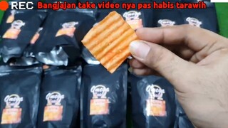 BANYAK BGT YG RIKUES!!! UNBOXING SNACK OMEGA BERHADIAH 3