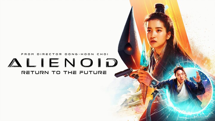 Alienoid: The Return to the Future (2024) - SUB INDO