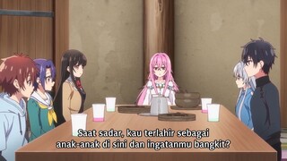 Seirei gensouki season 2 episode 1 Subtitle Indonesia