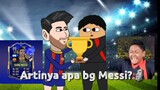 Artinya apa bang Messi?🗿