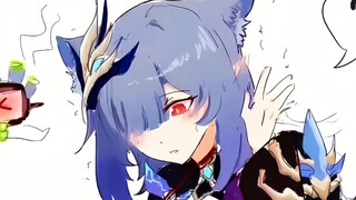 爱莉希雅的日常调皮2