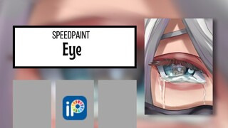 Speed paint Yorha 2b's Eye NieR Automata