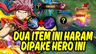 UDAH GA BUTUH ULTI LAGI, WAR SEPANJANG MATCH CARI KILL ENAK BANGET - Mobile Legends