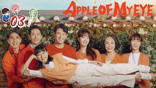 🇰🇷 Apple Of My Eye (2023) | Episode 3 | Eng Sub | (금이야, 옥이야)