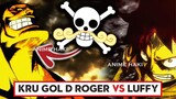 BIG NEWS!! One Piece Stampede "Luffy vs Douglas" Kru Gol D Roger